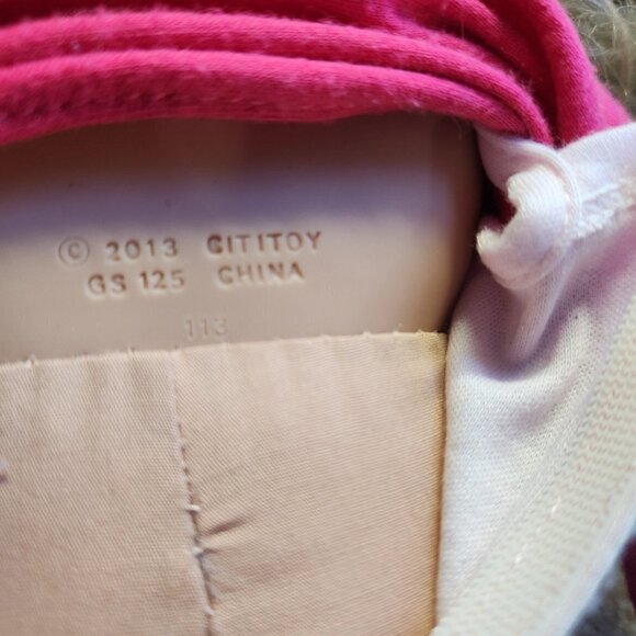 Cititoy My Life Doll 18" Ballerina Light Skin Long Blonde Hair Blue Eyes - Picture 13 of 14